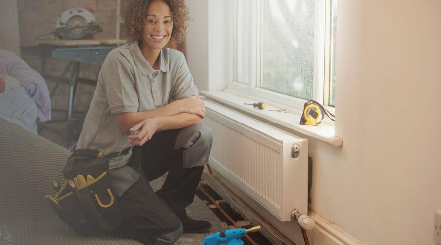 Professional water heater repair in Monroe Township, NJ